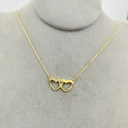 Fine 14k gold necklace  26F46 11N0009