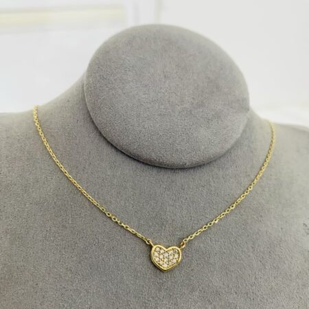 Fine 14k gold necklace  26F50 11N0049