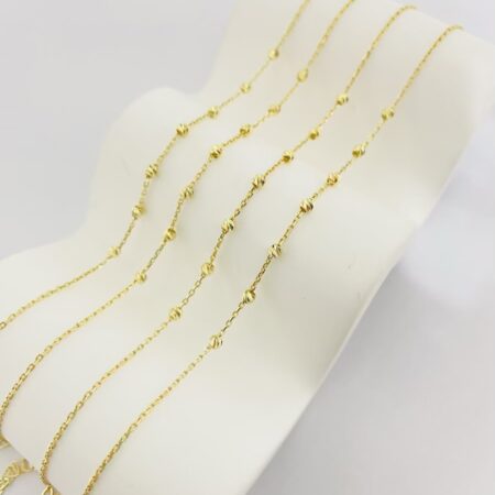 Fine 14k gold bracelet  26F54 11B0353