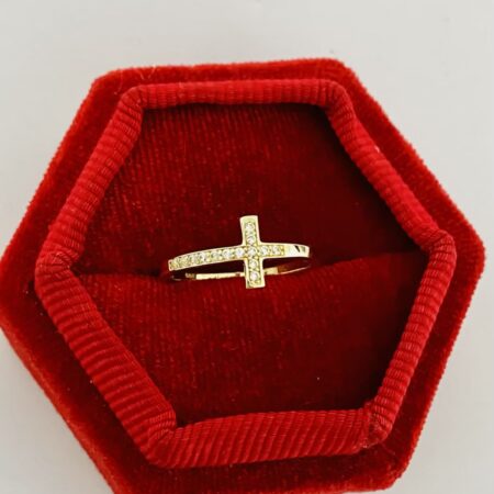 14k gold Ring 11R0145