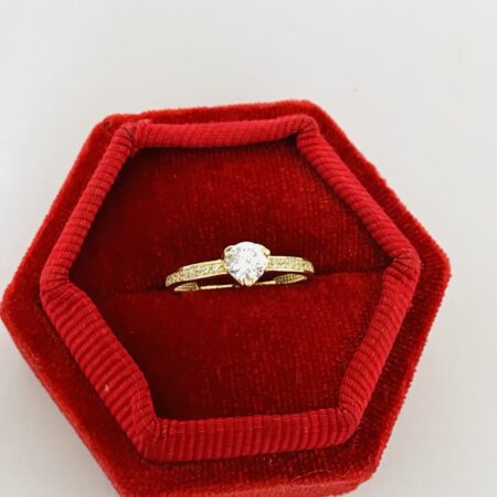 14k gold Ring 21R0005