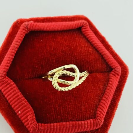 14k gold Ring 15R0045