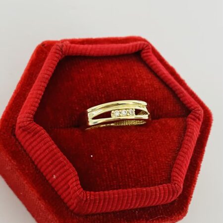 14k gold NEW ring 11R0196