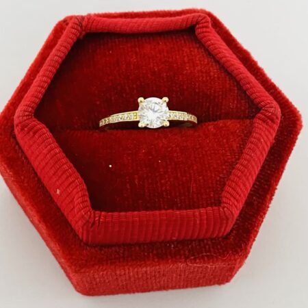 14k gold Ring 28R0261