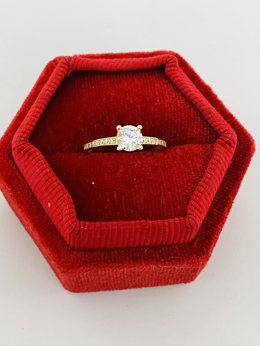 14k gold Ring 28R0261