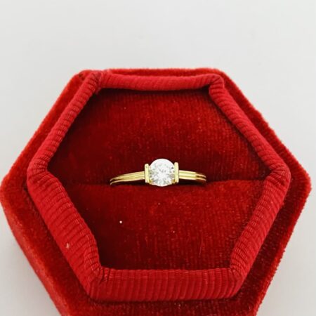 14k gold NEW ring 21R0013