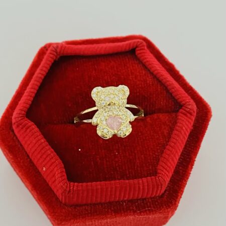 14k gold NEW ring 11R0002