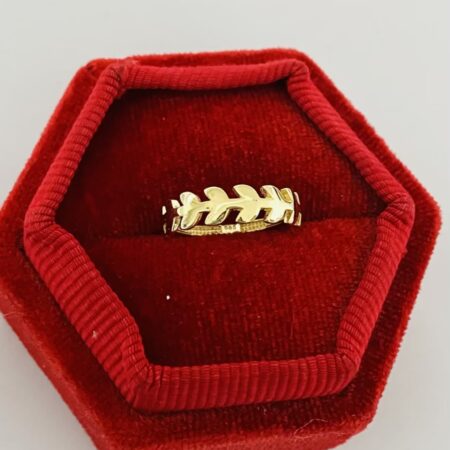 14k gold Ring 11R0055