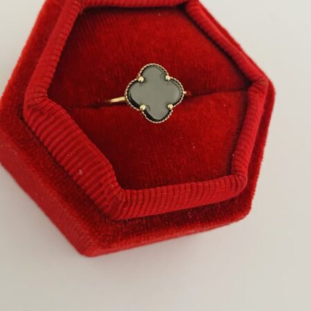 14k gold Ring  OLD26A1 size 16/56/P