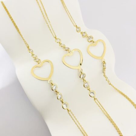 Stunning 14k gold bracelet 26APR19