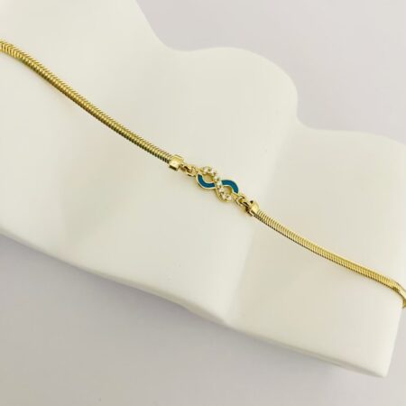 Stunning 14k gold bracelet 26APR27