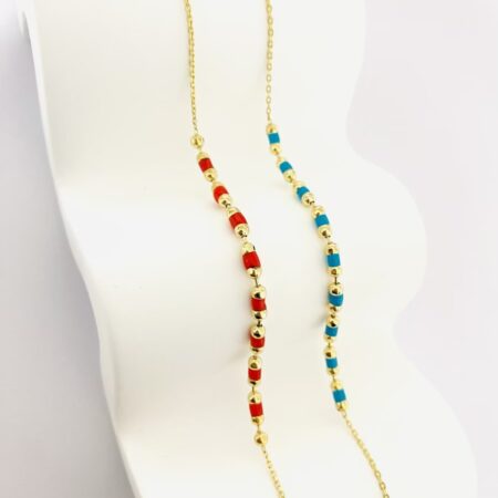 Stunning 14k gold bracelet 26APR30