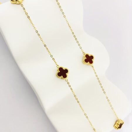 Stunning 14k gold bracelet 26APR41