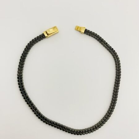 Stunning 14k gold bracelet 26APR51