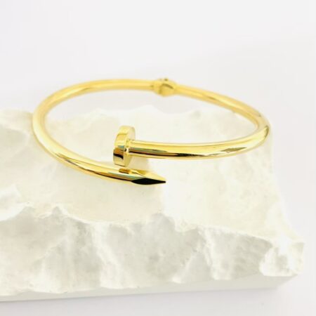Stunning 14k gold bracelet 26APR59