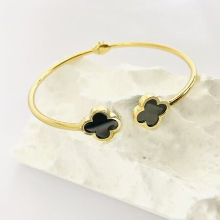 Stunning 14k gold bracelet 26APR58