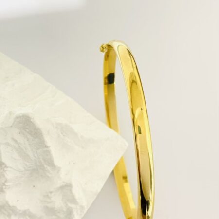 Stunning 14k gold bracelet 26APR60