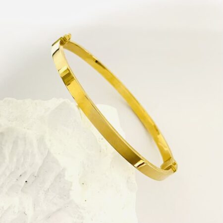 Stunning 14k gold bracelet 26APR61