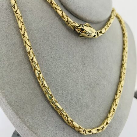 Stunning 14k gold Chain 26APR62