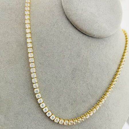 Stunning 14k gold Chain 26APR63