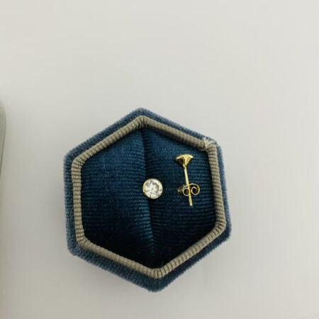 14k gold  earrings 26APA11