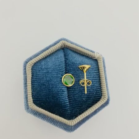 14k gold  earrings 26APA12