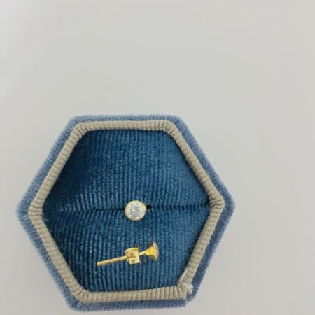 14k gold  earrings 26APA13