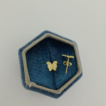 14k gold  earrings 26APA15