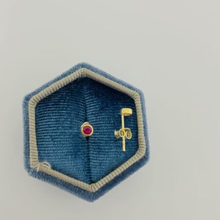 14k gold  earrings 26APA18