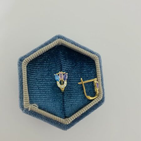 14k gold  earrings 26APA20