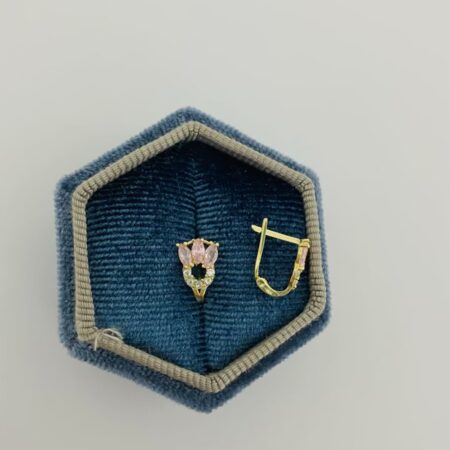 14k gold  earrings 26APA22
