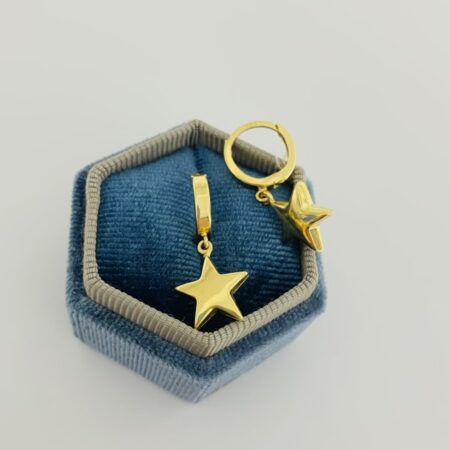 14k gold  earrings 26APA31