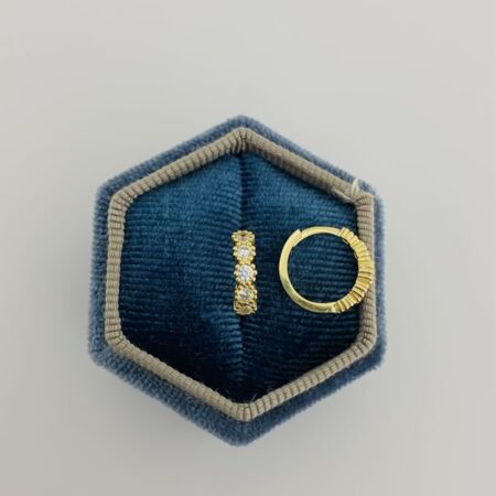 14k gold  earrings 26APA32