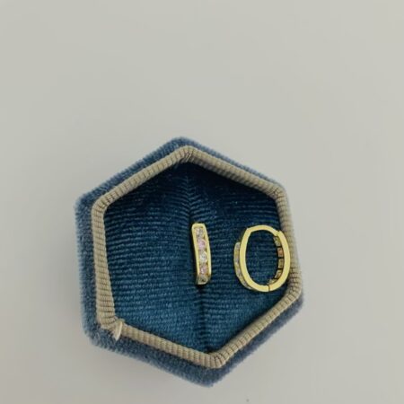 14k gold  earrings 26APA34