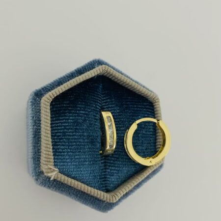 14k gold  earrings 26APA37