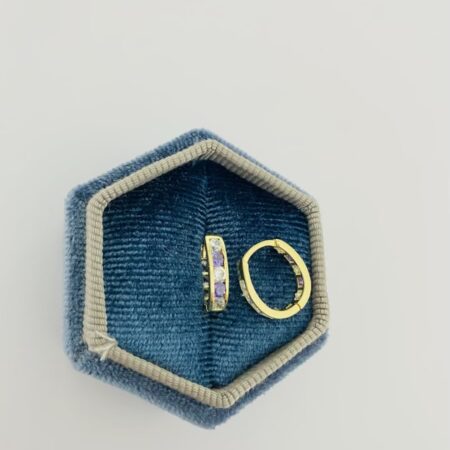 14k gold  earrings 26APA38