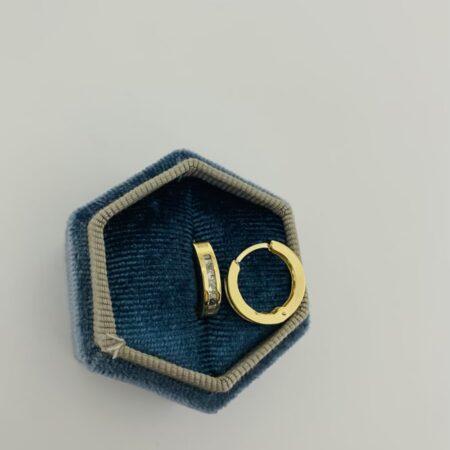 14k gold  earrings 26APA39