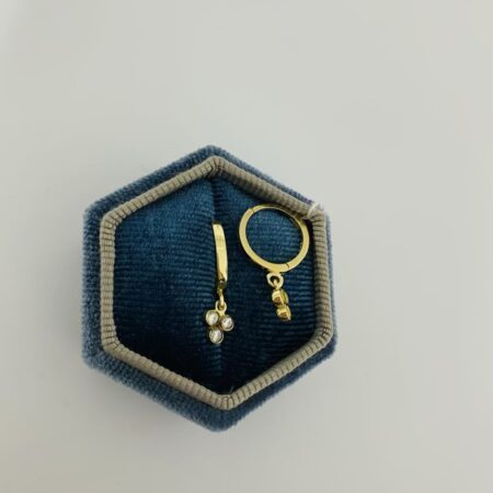 14k gold  earrings 26APA42