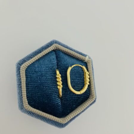 14k gold  earrings 26APA44