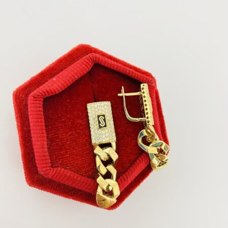 14k gold  earrings 26APA98