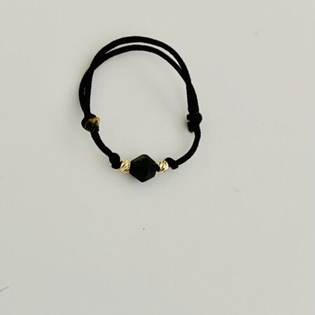 14k gold beads 2mm and 3mm ajustabile ring  ADJR2