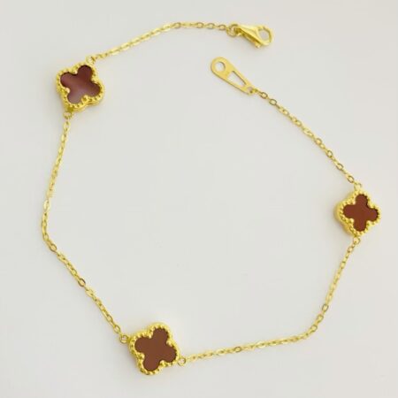 Stunning 14k gold bracelet 26APR41