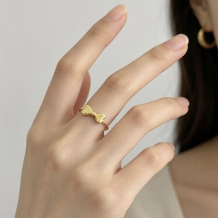 14k gold ring 15R0011