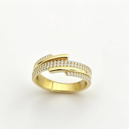14k gold ring 28R0003