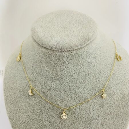 14k gold New chain 15N0015