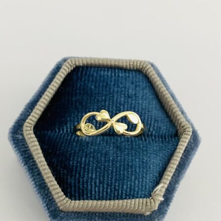 14k gold ring 22R0082