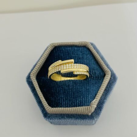 14k gold ring 28R0003