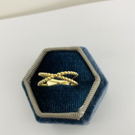 14k gold ring 28R0445