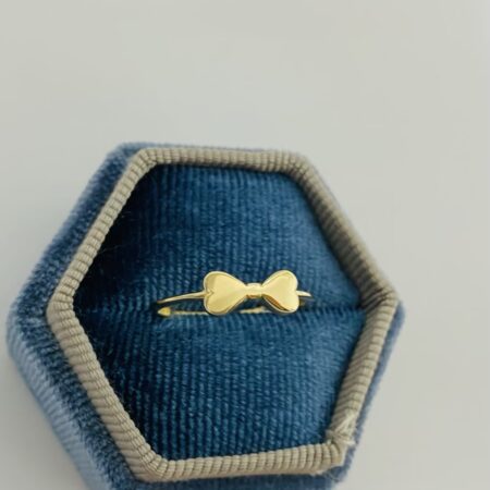 14k gold ring 15R0011