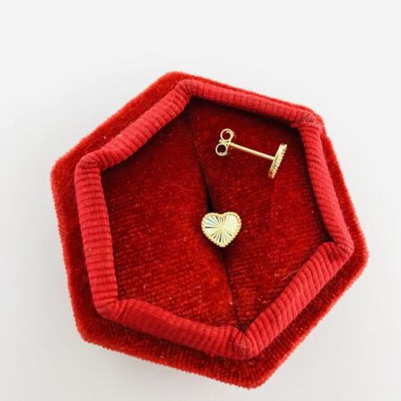 14k gold  earrings 26MAYE03